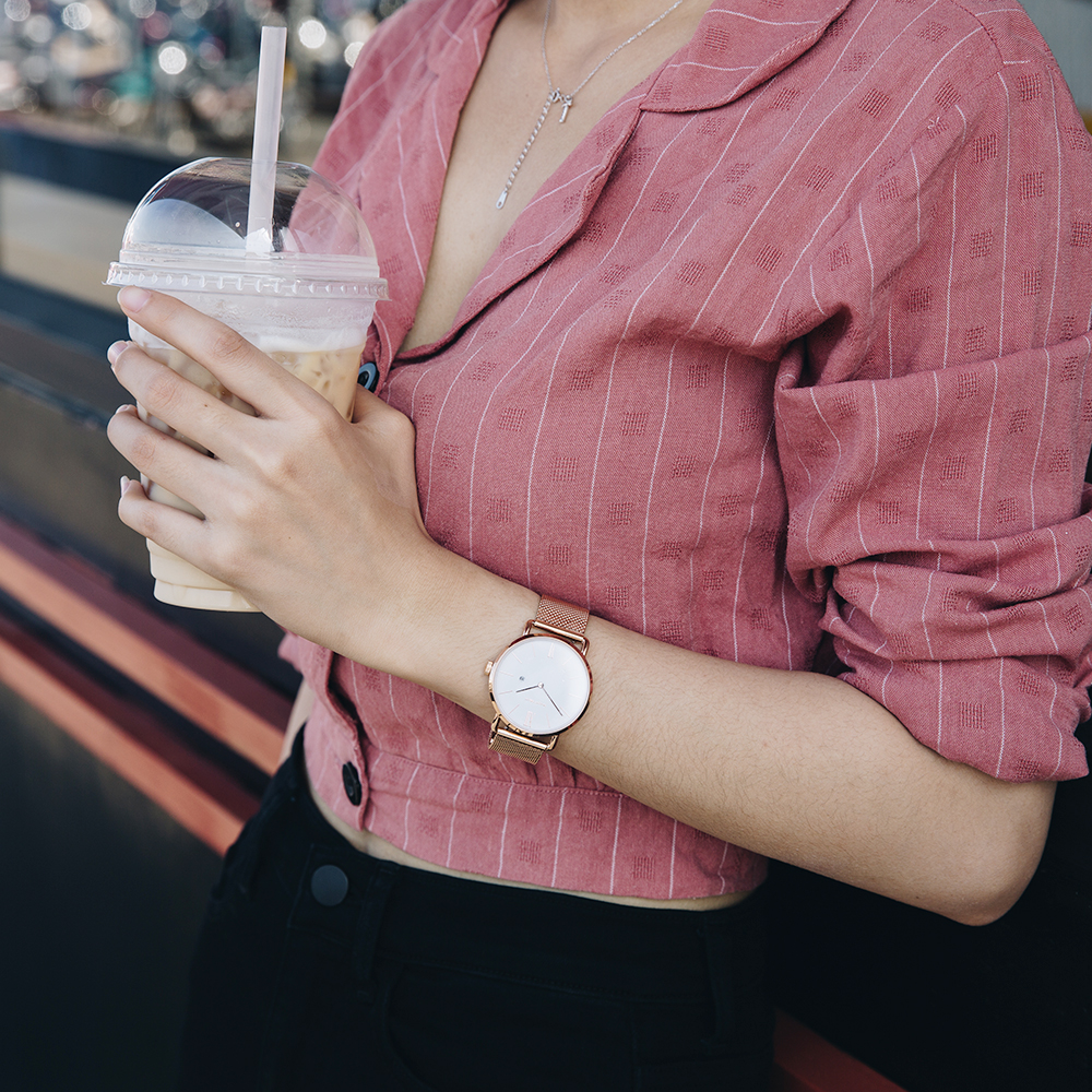 Đồng hồ KORLEX 38.5 mm Nữ KS003-02