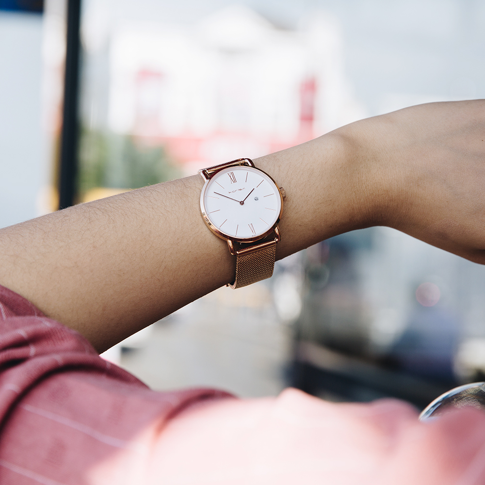 Đồng hồ KORLEX 38.5 mm Nữ KS003-02