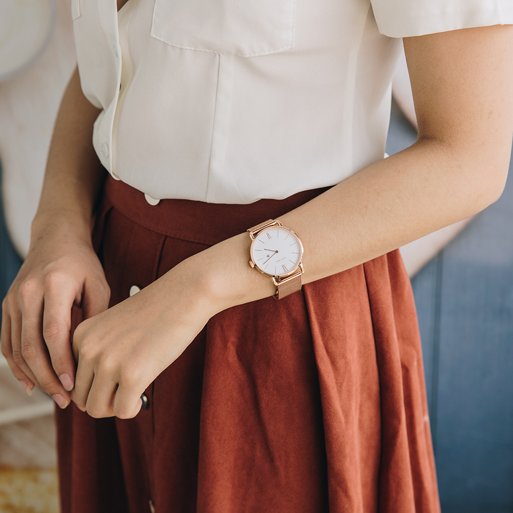 Đồng hồ KORLEX 38.5 mm Nữ KS003-02