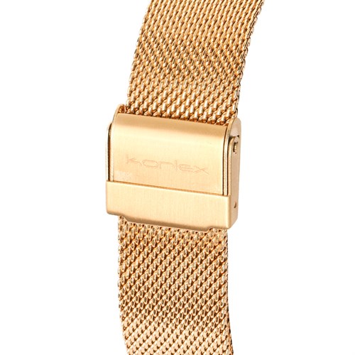 Đồng hồ KORLEX 38.5 mm Nữ KS003-02 Màu Vàng