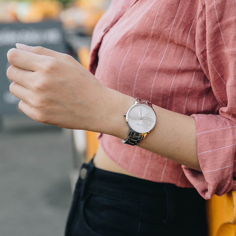 Đồng hồ KORLEX 36.6 mm Nữ KS004-01