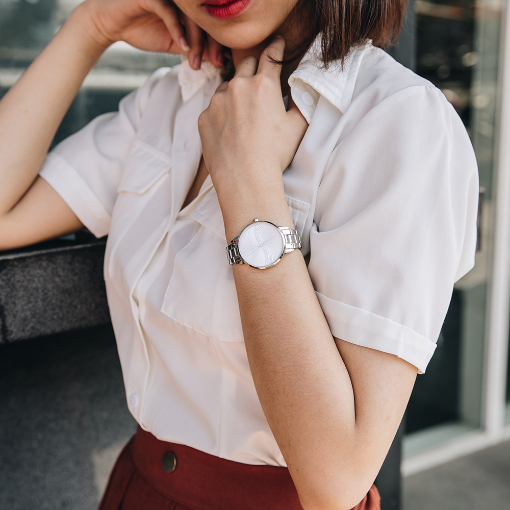 Đồng hồ KORLEX 36.6 mm Nữ KS004-01