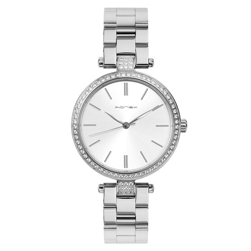 Đồng hồ KORLEX 36.3 mm Nữ KS005-01 Màu Bạc