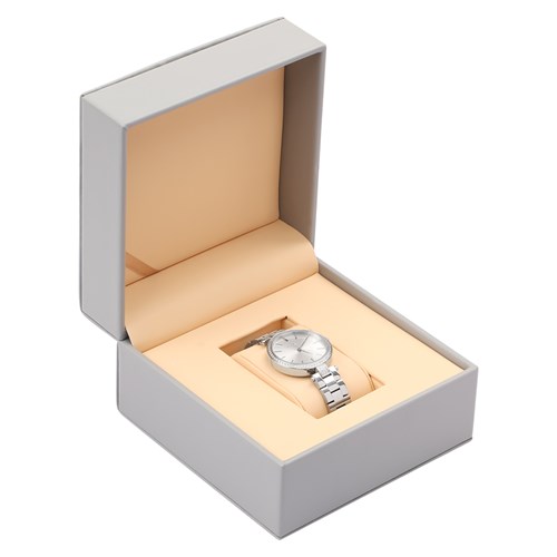 Đồng hồ KORLEX 36.3 mm Nữ KS005-01 Màu Bạc