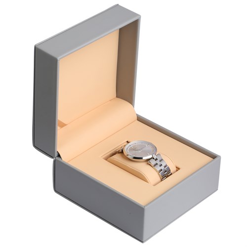 Đồng hồ KORLEX 40 mm Nữ KS006-01 Màu Bạc