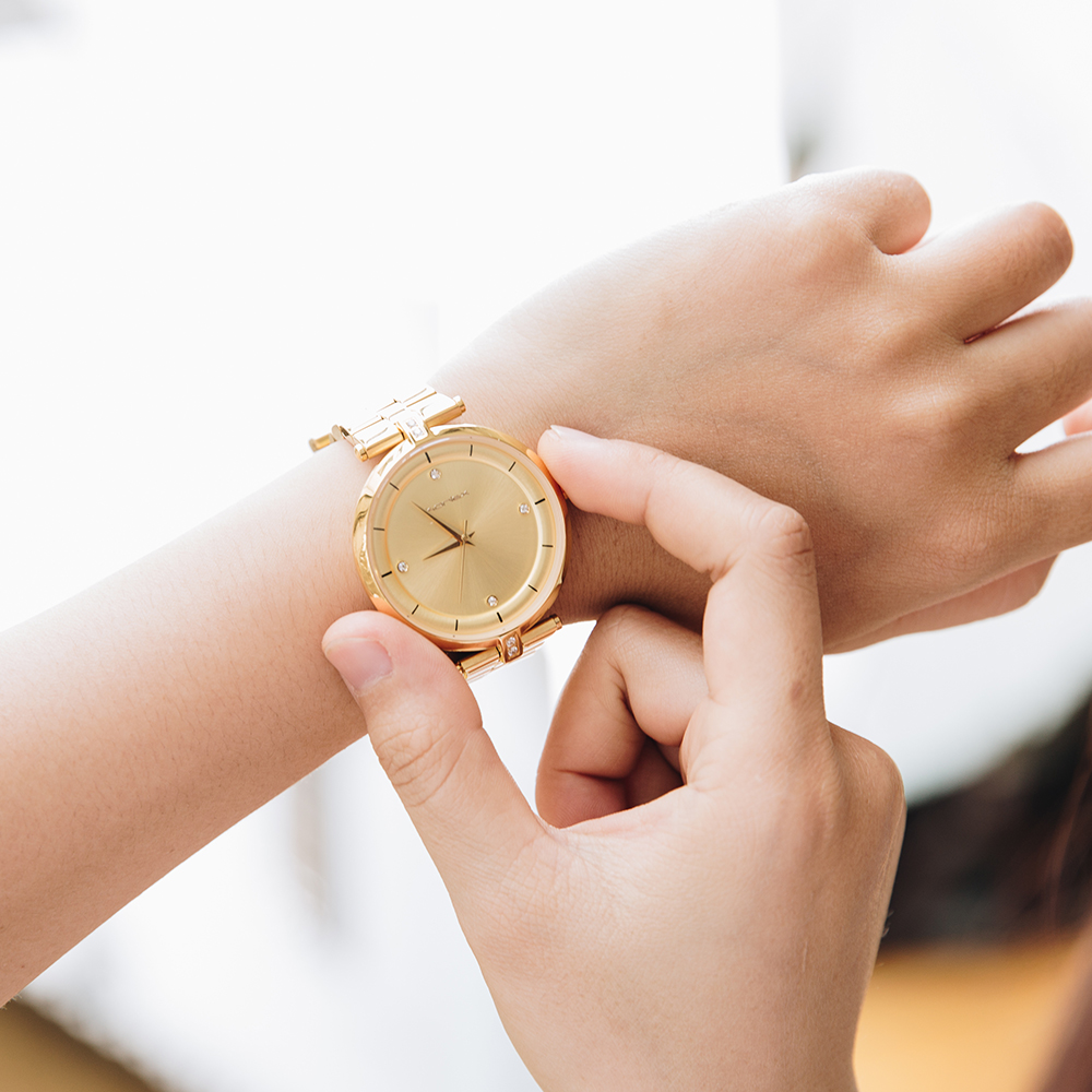 Đồng hồ KORLEX 38 mm Nữ KS006-02