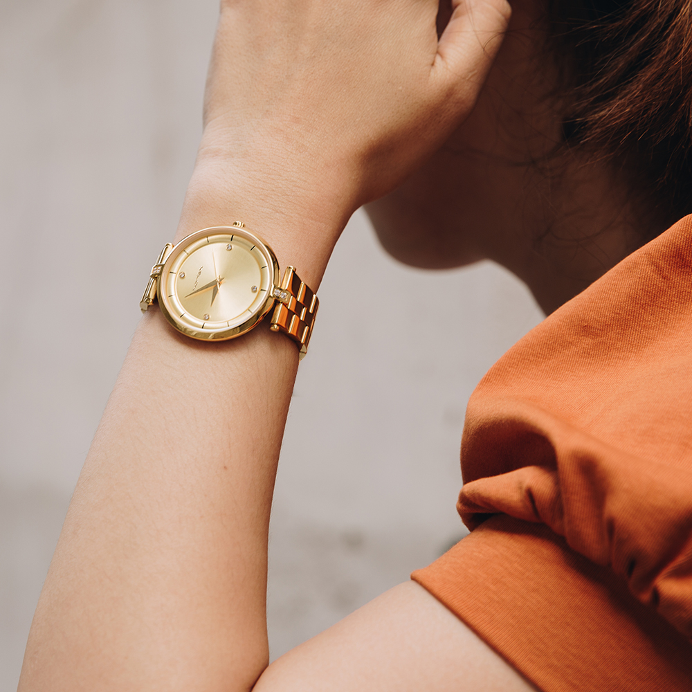 Đồng hồ KORLEX 38 mm Nữ KS006-02