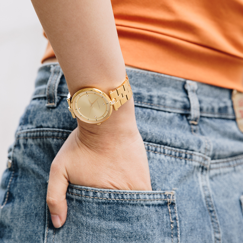 Đồng hồ KORLEX 38 mm Nữ KS006-02