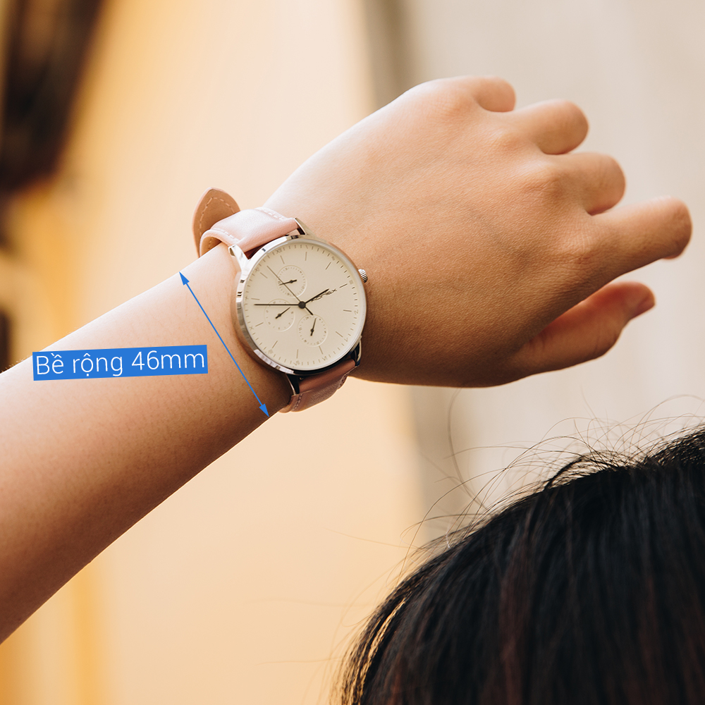 Đồng hồ Korlex 38 mm Nữ KL001-01