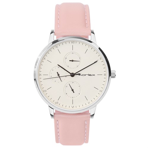 Đồng hồ Korlex 38 mm Nữ KL001-01 Màu Hồng