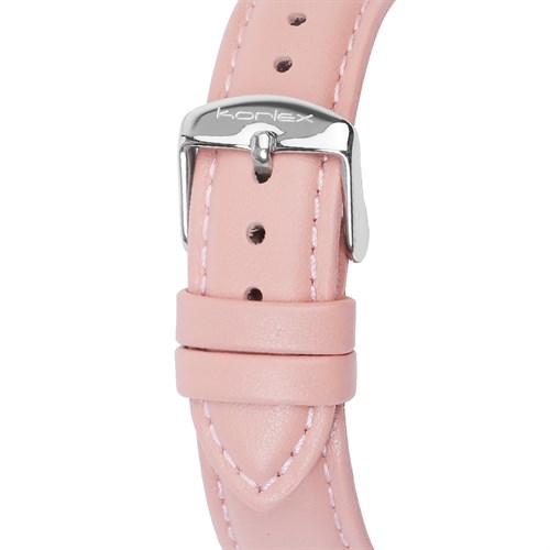Đồng hồ Korlex 38 mm Nữ KL001-01 Màu Hồng