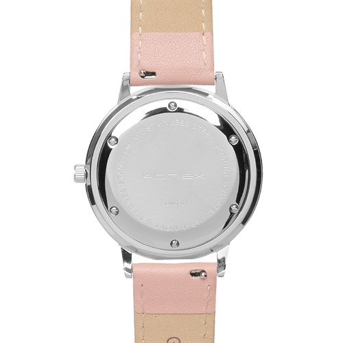 Đồng hồ Korlex 38 mm Nữ KL001-01 Màu Hồng