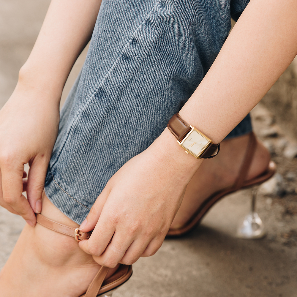 Đồng hồ KORLEX 23 mm Nữ KL003-01