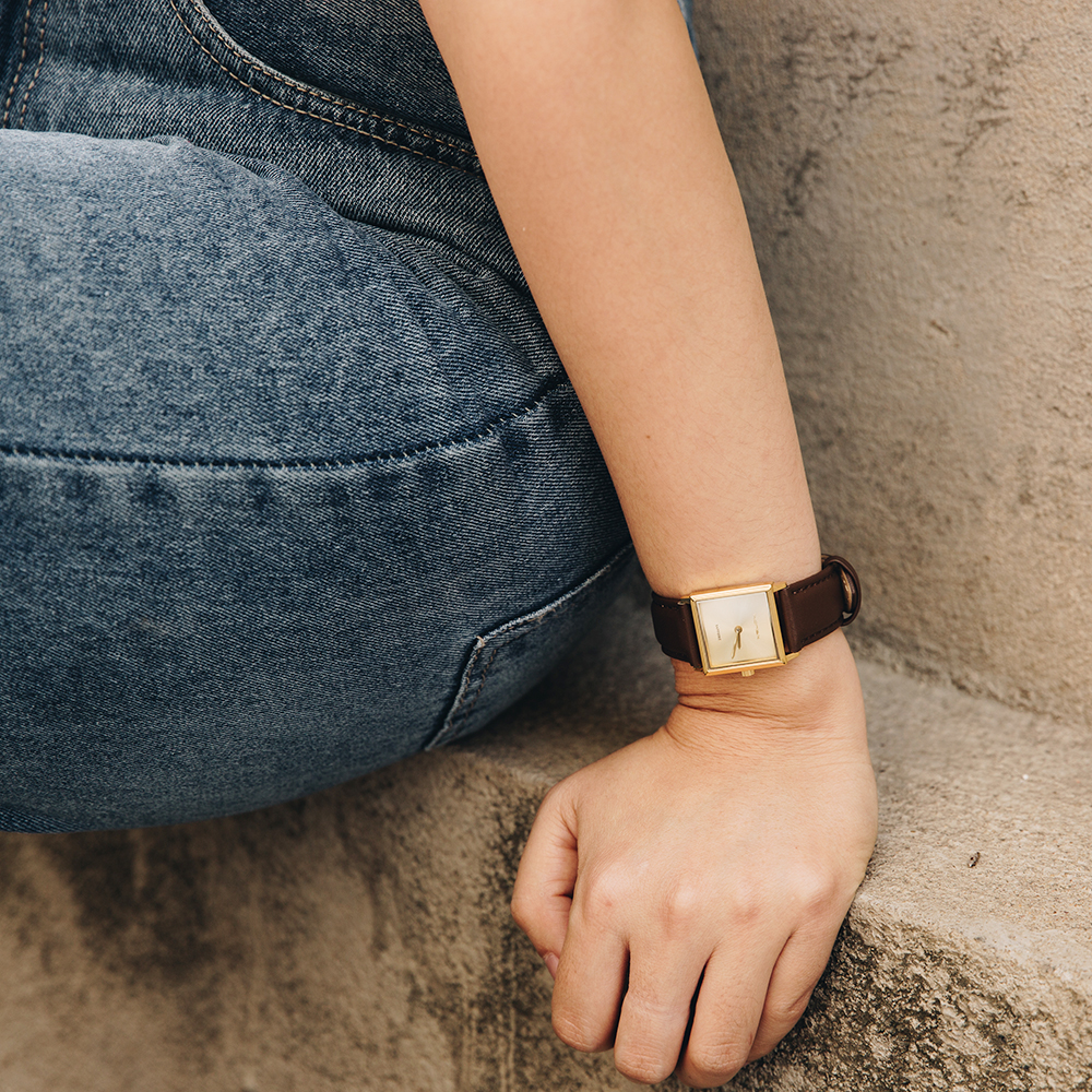 Đồng hồ KORLEX 23 mm Nữ KL003-01