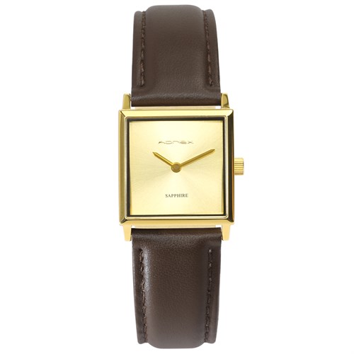 Đồng hồ KORLEX 23 mm Nữ KL003-01 Màu Nâu