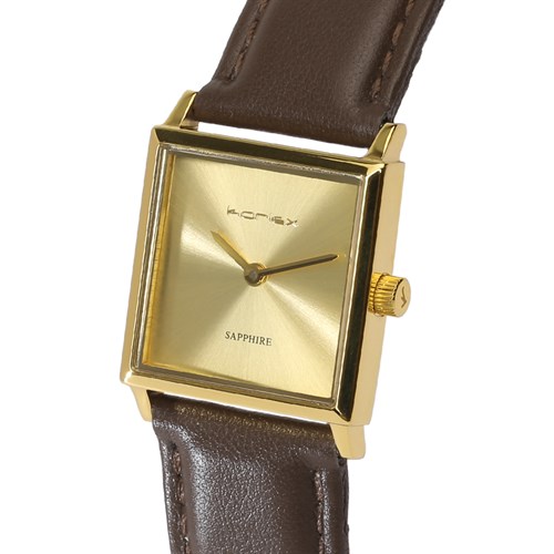 Đồng hồ KORLEX 23 mm Nữ KL003-01 Màu Nâu