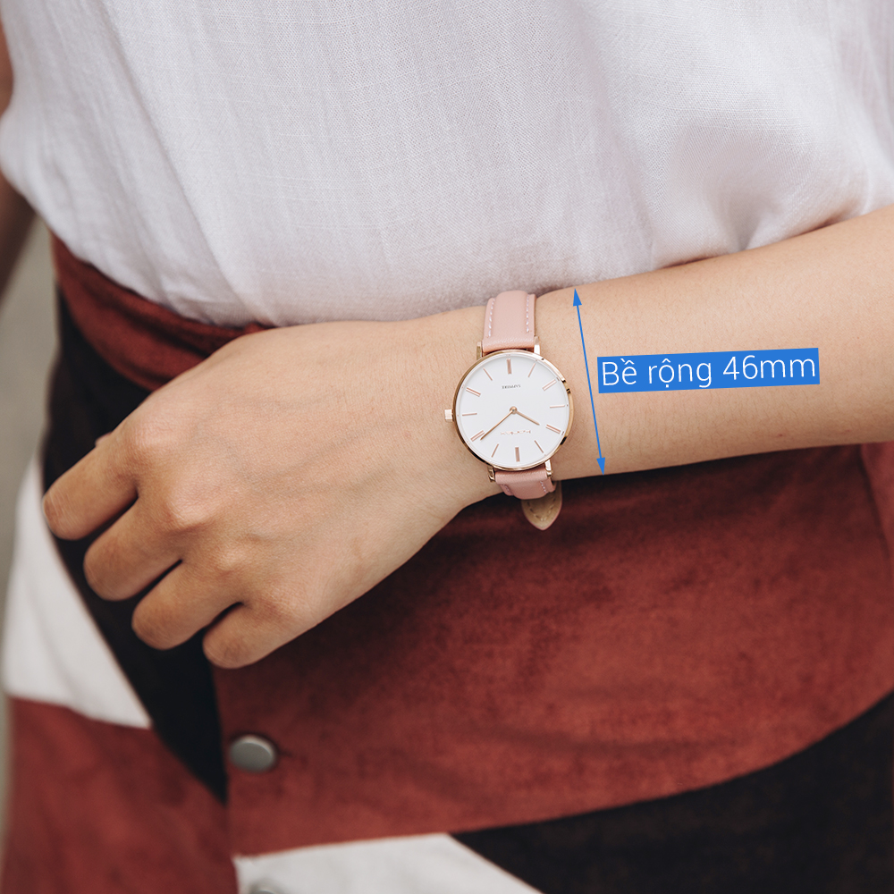 Đồng hồ Nữ Korlex KL004-01