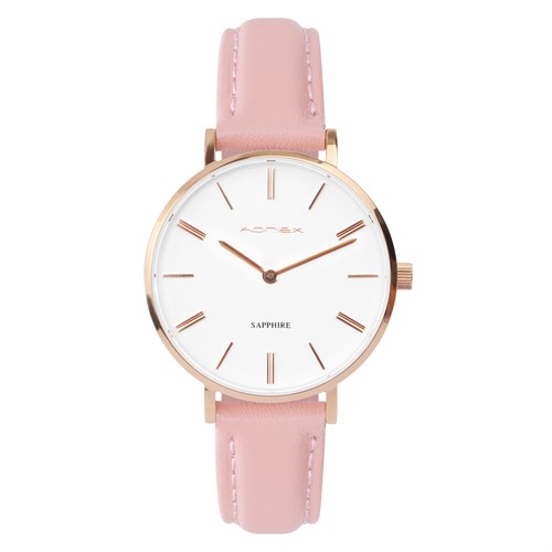 Đồng hồ Nữ Korlex KL004-01 Màu Hồng