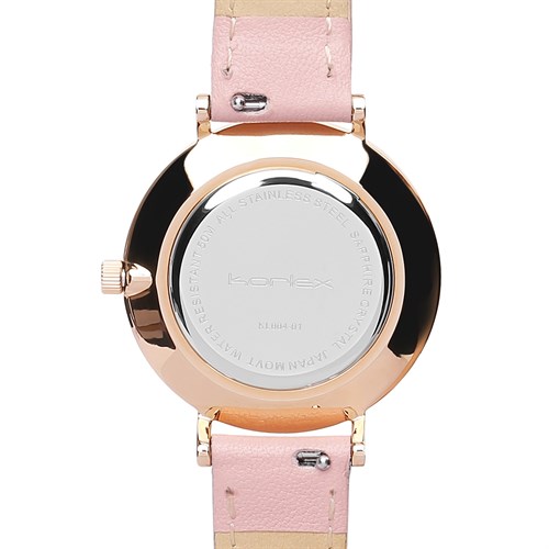 Đồng hồ Nữ Korlex KL004-01 Màu Hồng
