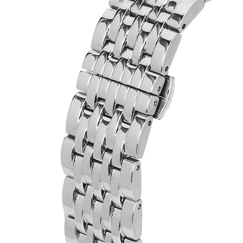 Đồng hồ MVW 40 mm Nam MS001-01 Màu Bạc