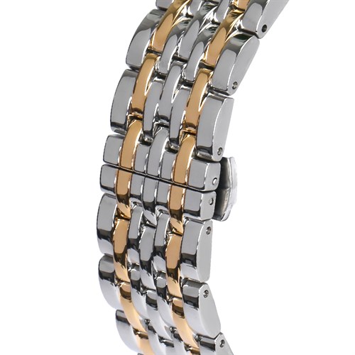 Đồng hồ MVW 40 mm Nam MS001-02 Màu Bạc