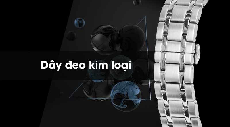 Đồng hồ Nam MVW MS002-01 có dây đeo bền chắc Đồng hồ Nam MVW MS002-01 có dây đeo bền chắc