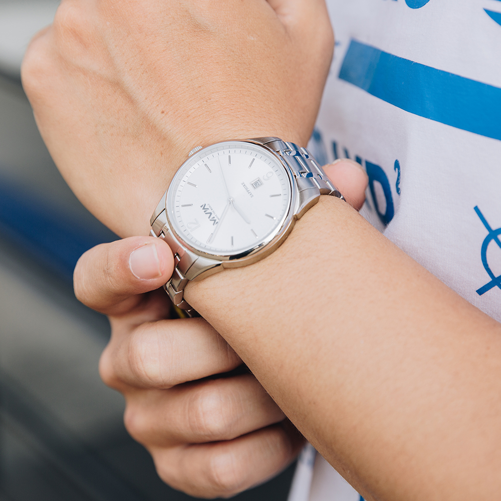 Đồng hồ MVW 40 mm Nam MS002-01