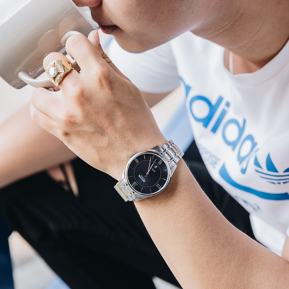Đồng hồ MVW 40 mm Nam MS003-01