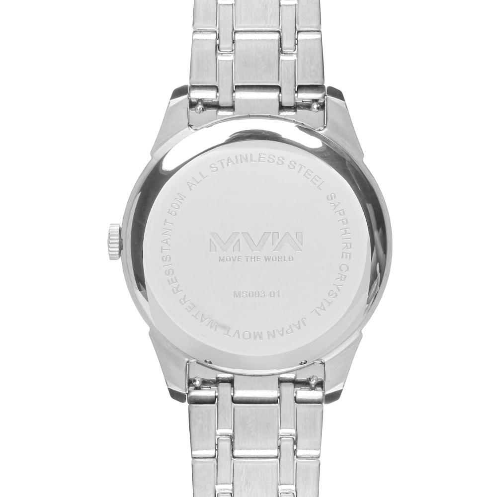 Đồng hồ Nam MVW MS003-01