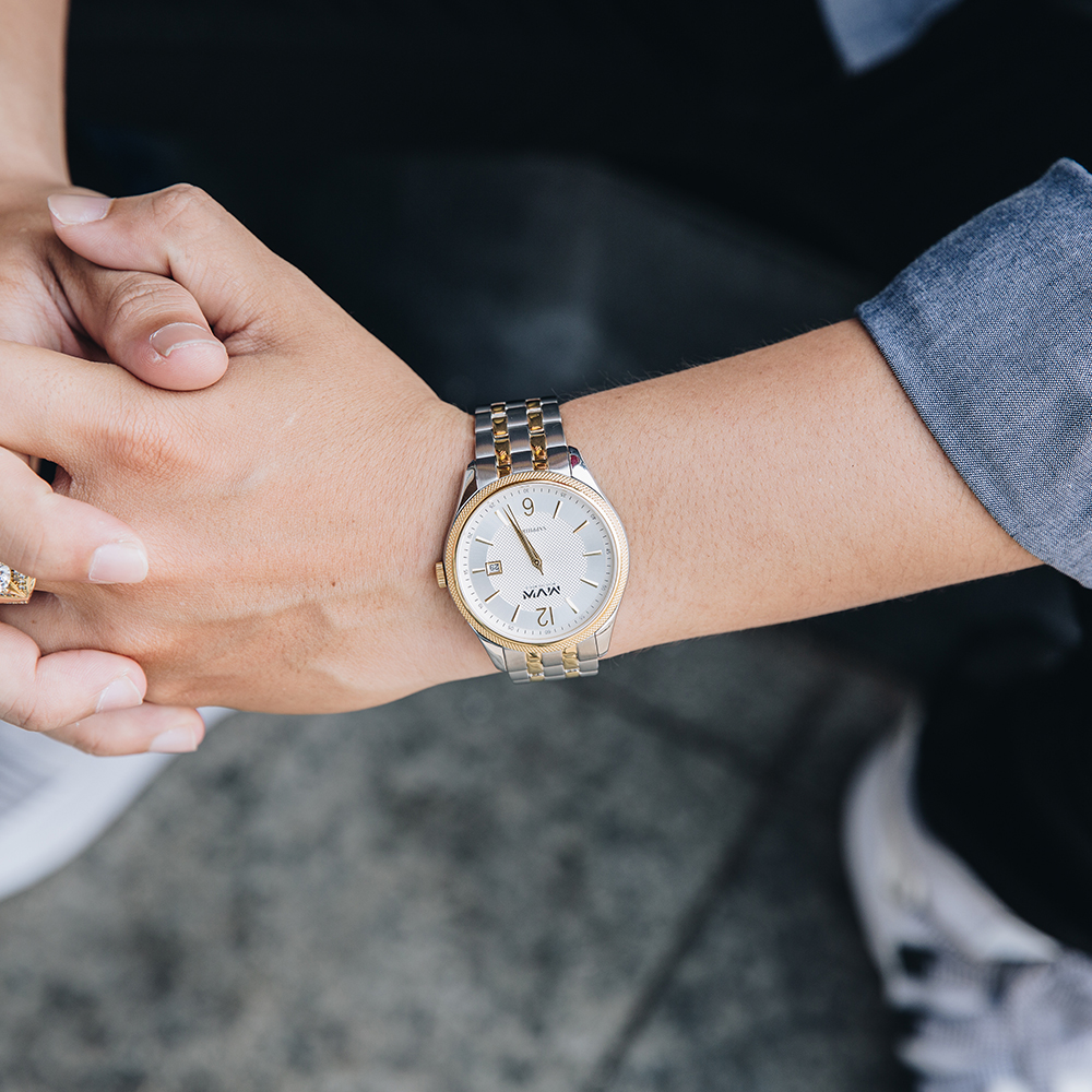 Đồng hồ Nam MVW MS004-01