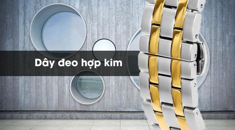 Đồng hồ Nam MVW MS004-01 sử dụng dây đeo có độ bền cao Đồng hồ Nam MVW MS004-01 sử dụng dây đeo có độ bền cao