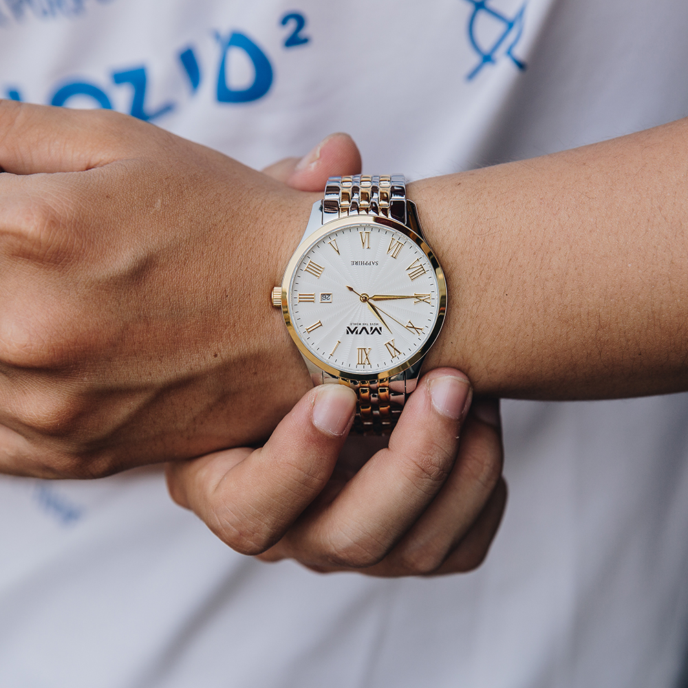 Đồng hồ Nam MVW MS005-02-2