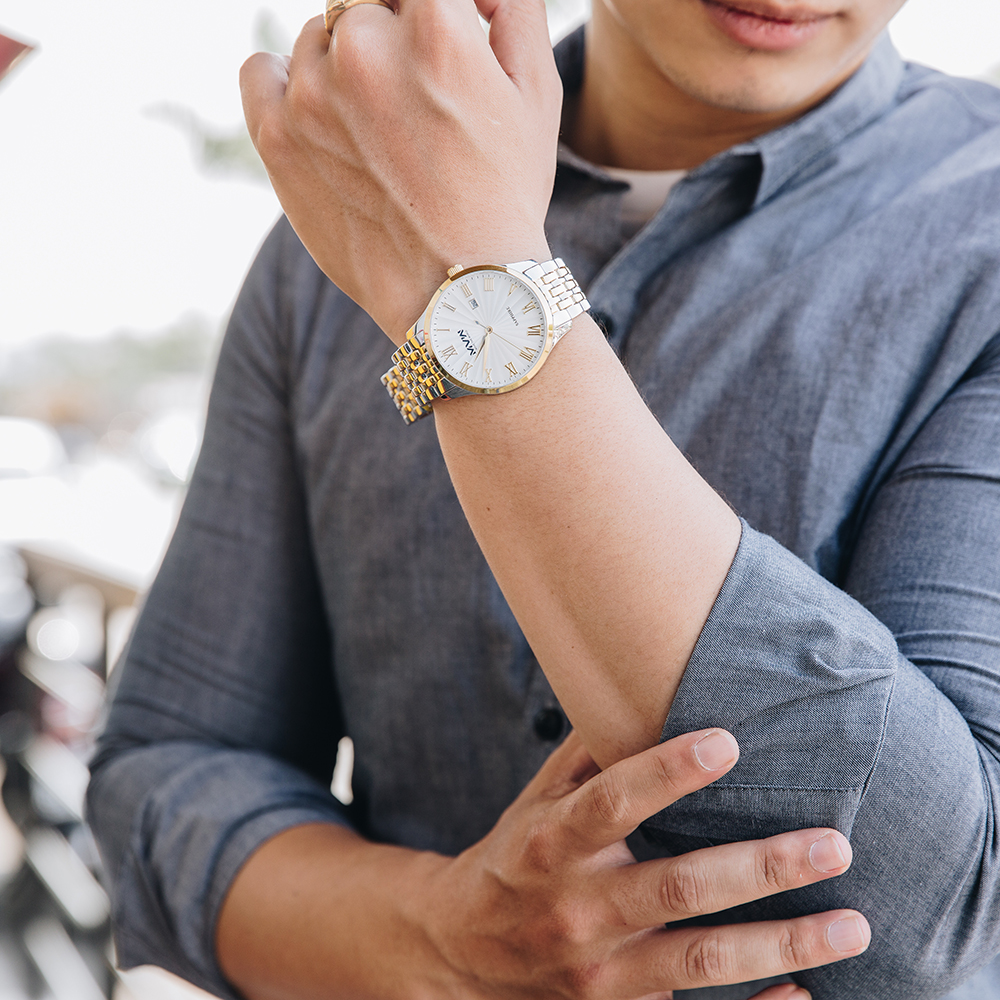 Đồng hồ Nam MVW MS005-02-5