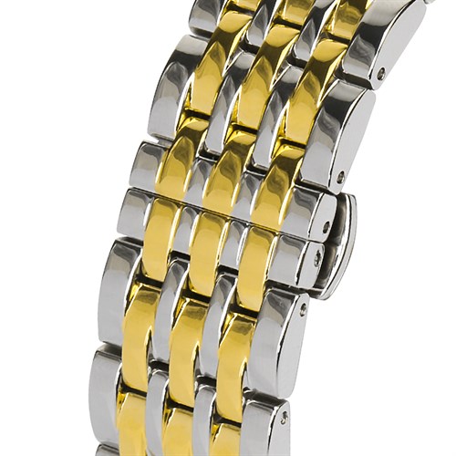 Đồng hồ Nam MVW MS005-02 Màu Bạc