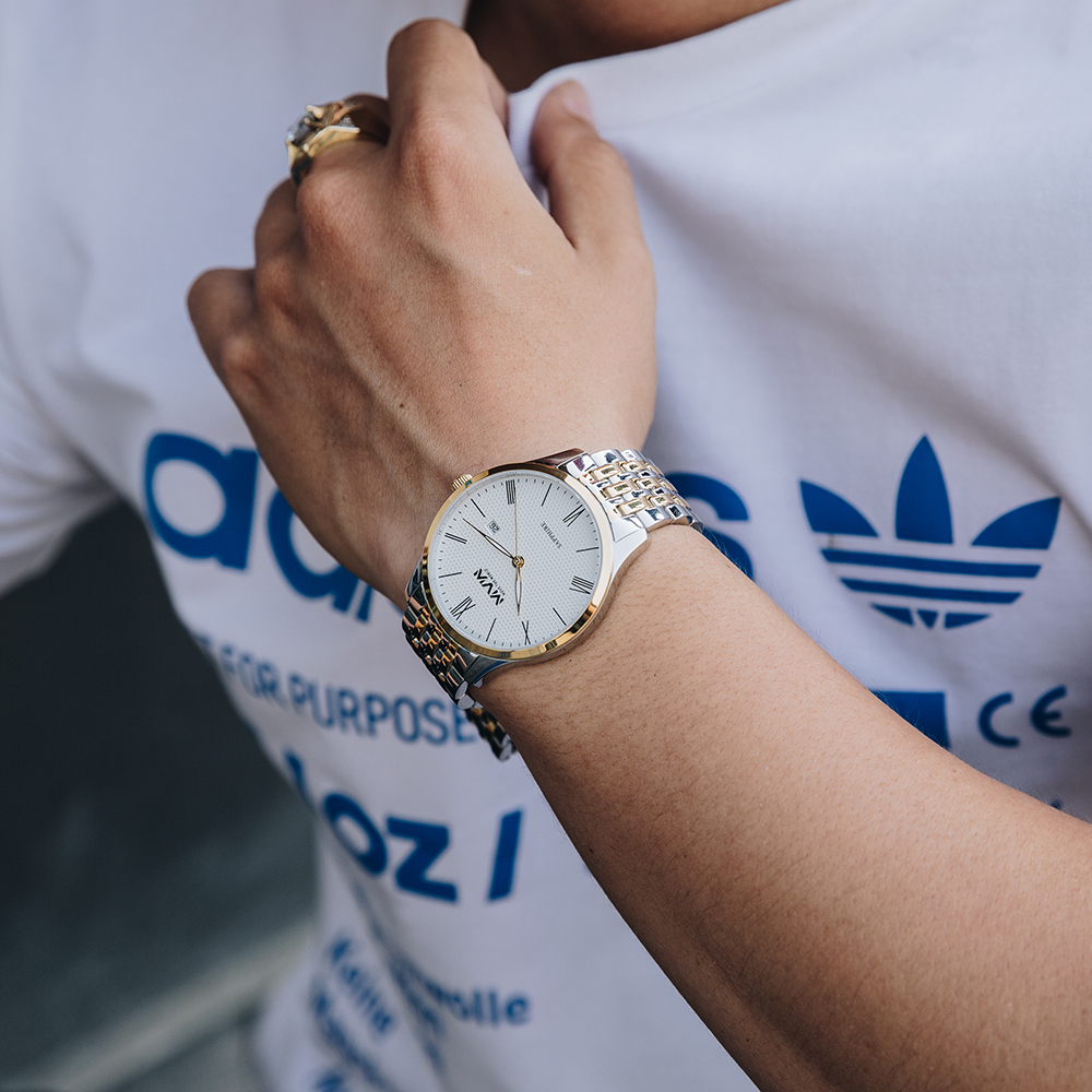 Đồng hồ MVW 40 mm Nam MS006-01