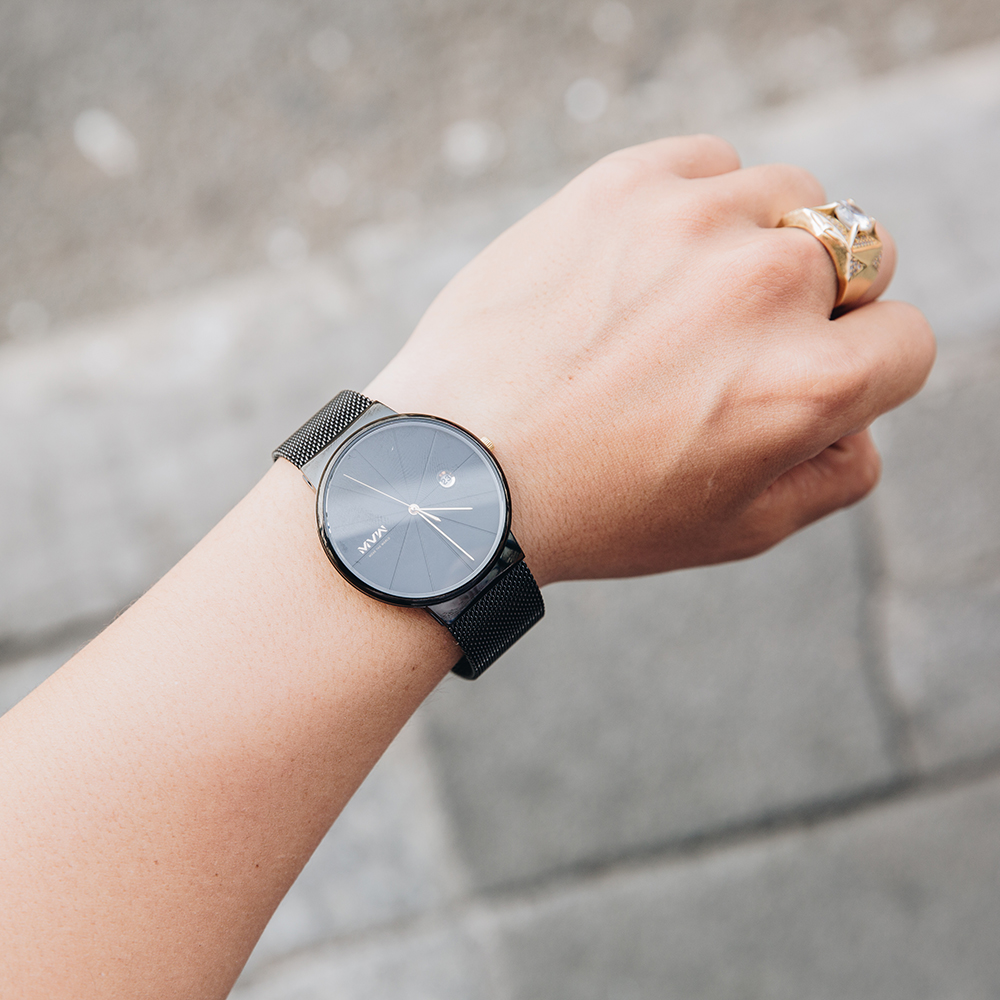 Đồng hồ Nam MVW MS010-02