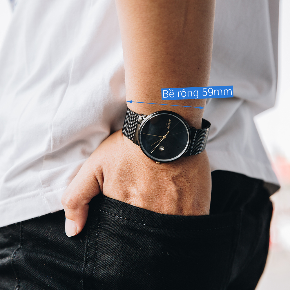 Đồng hồ Nam MVW MS010-02