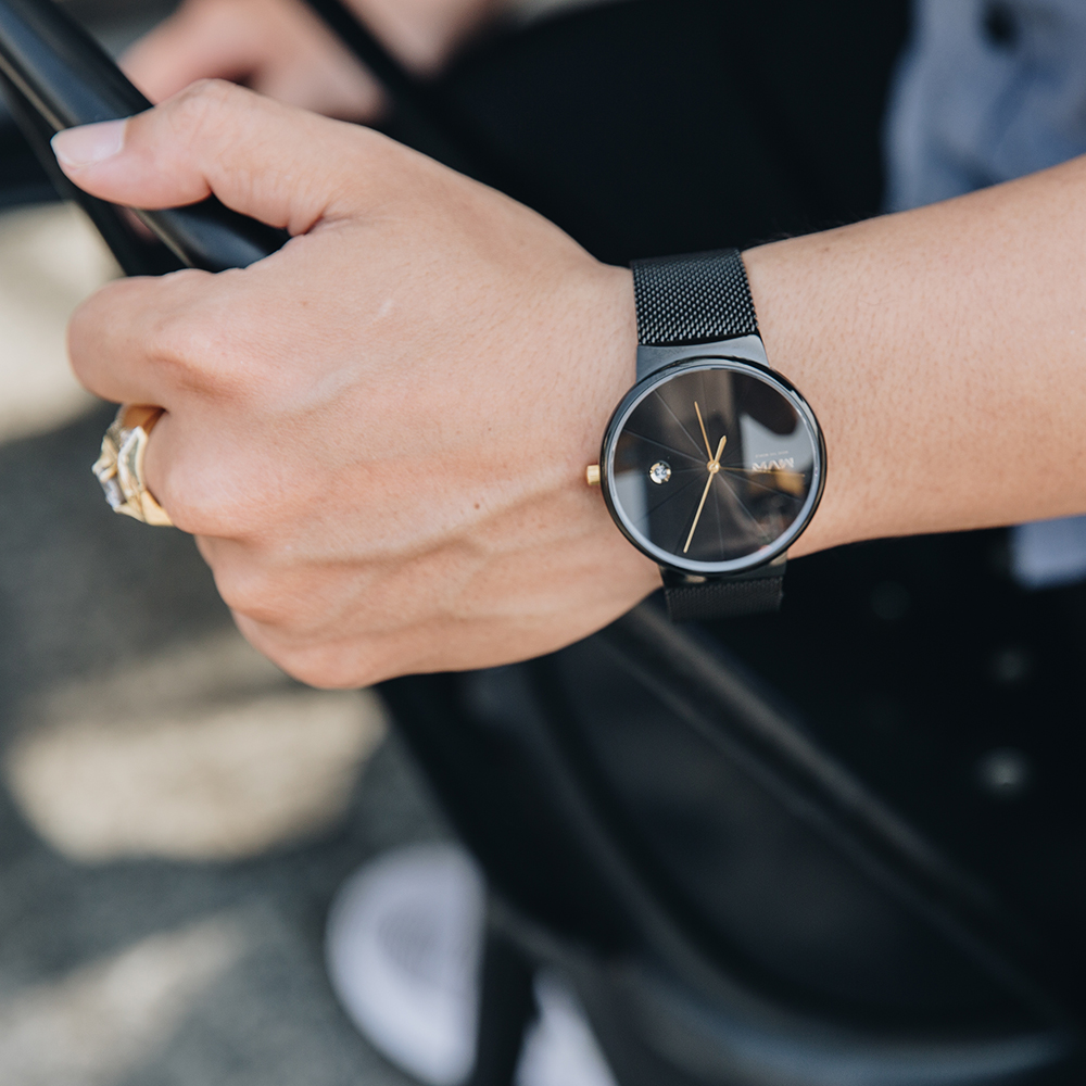 Đồng hồ Nam MVW MS010-02