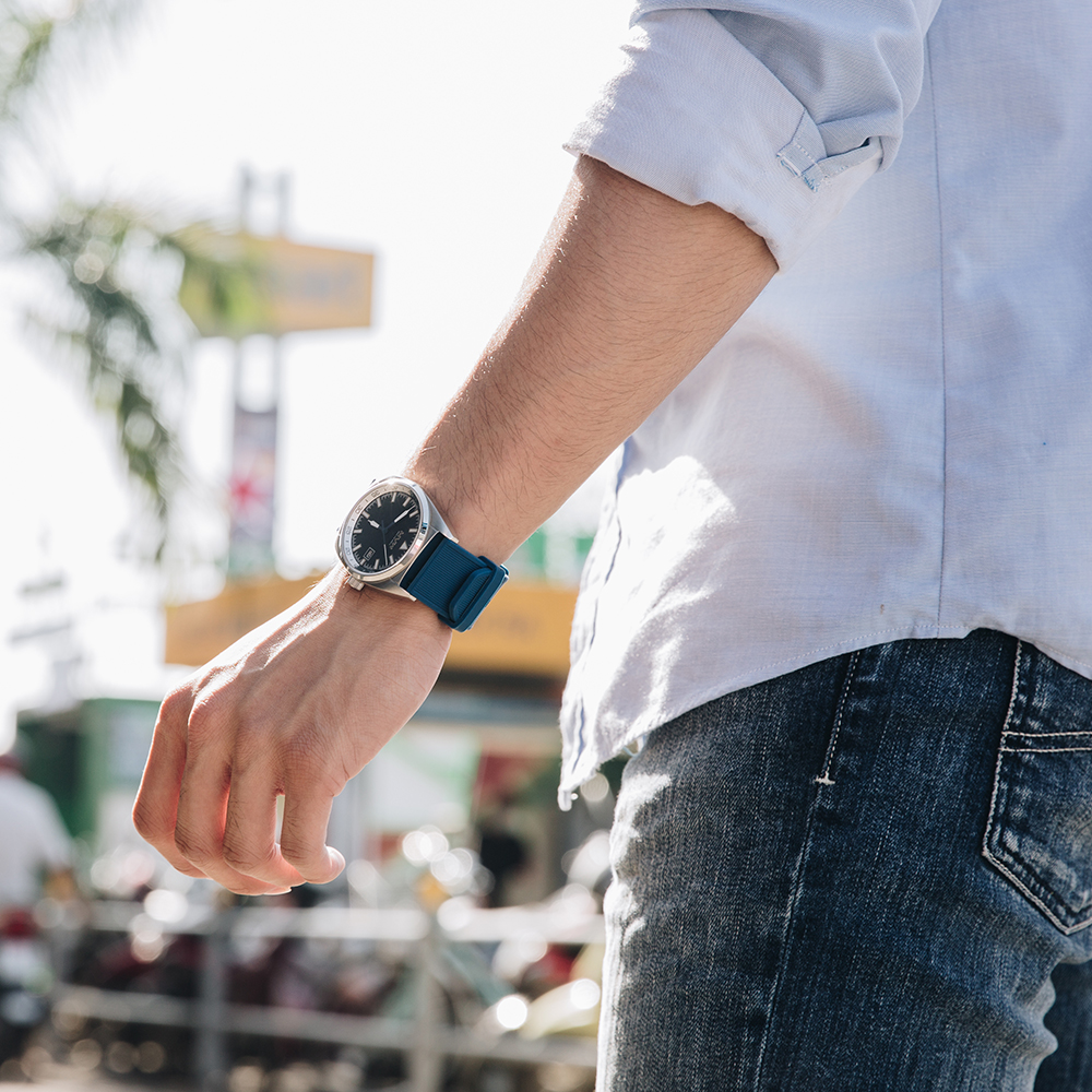 Đồng hồ MVW 44 mm Nam MP001-01