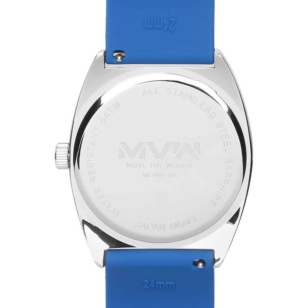 Đồng hồ Nam MVW MP001-01