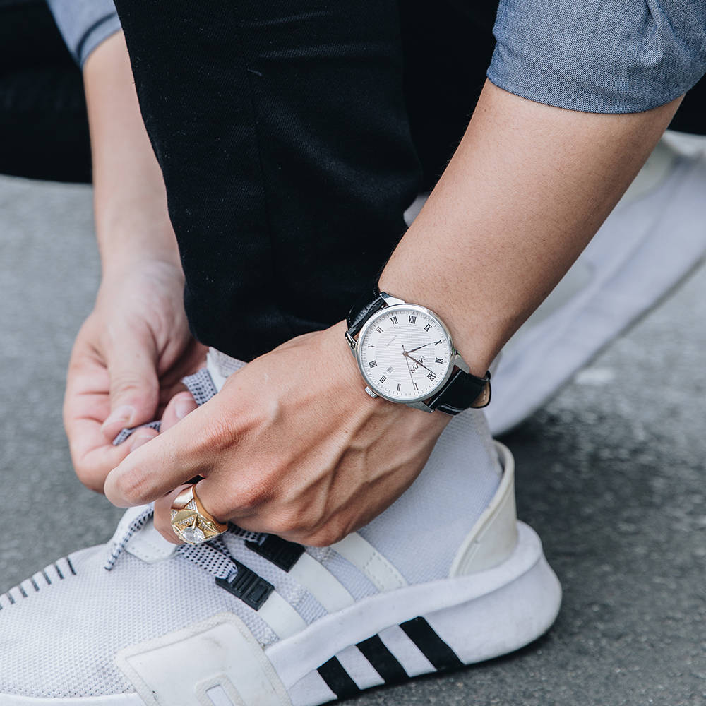 Đồng hồ MVW 40 mm Nam ML001-01