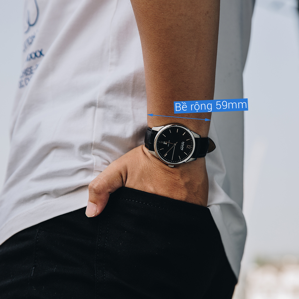 Đồng hồ Nam MVW ML002-01