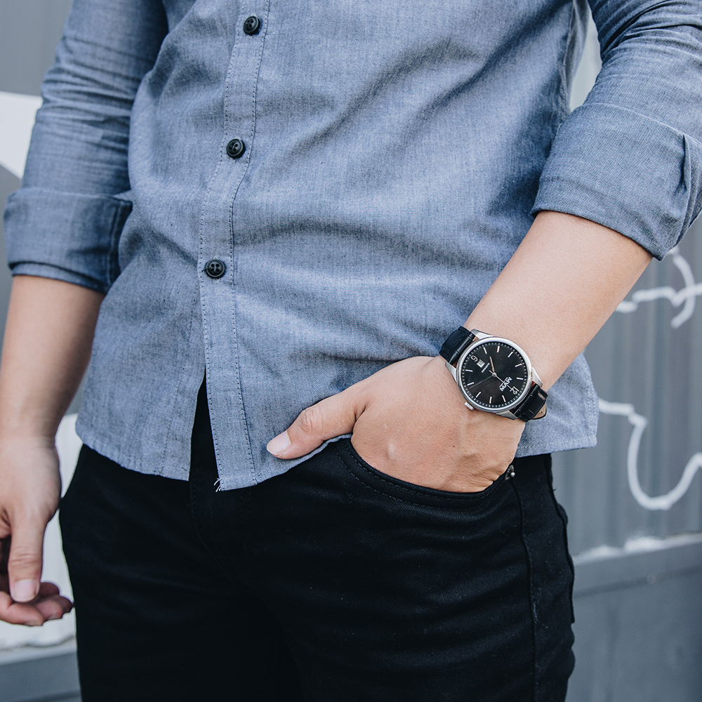 Đồng hồ Nam MVW ML002-01