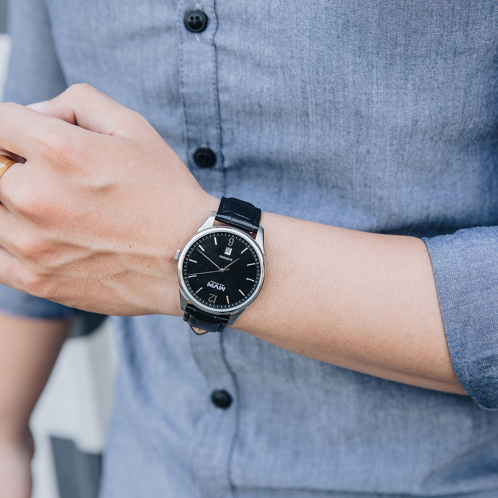 Đồng hồ Nam MVW ML002-01