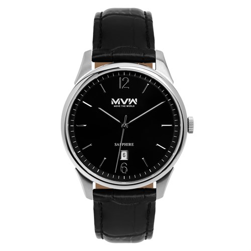 Đồng hồ Nam MVW ML002-01 Màu Đen