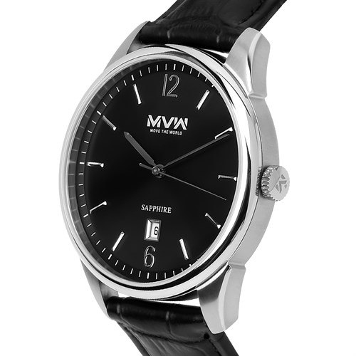 Đồng hồ Nam MVW ML002-01 Màu Đen