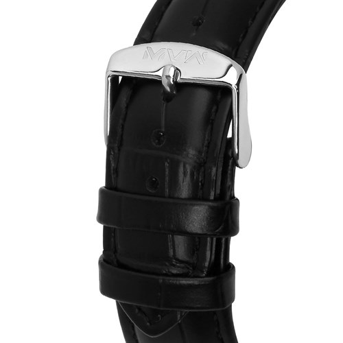 Đồng hồ Nam MVW ML002-01 Màu Đen