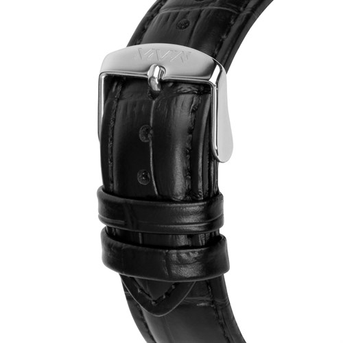 Đồng hồ MVW 40 mm Nam ML004-01 Màu Đen