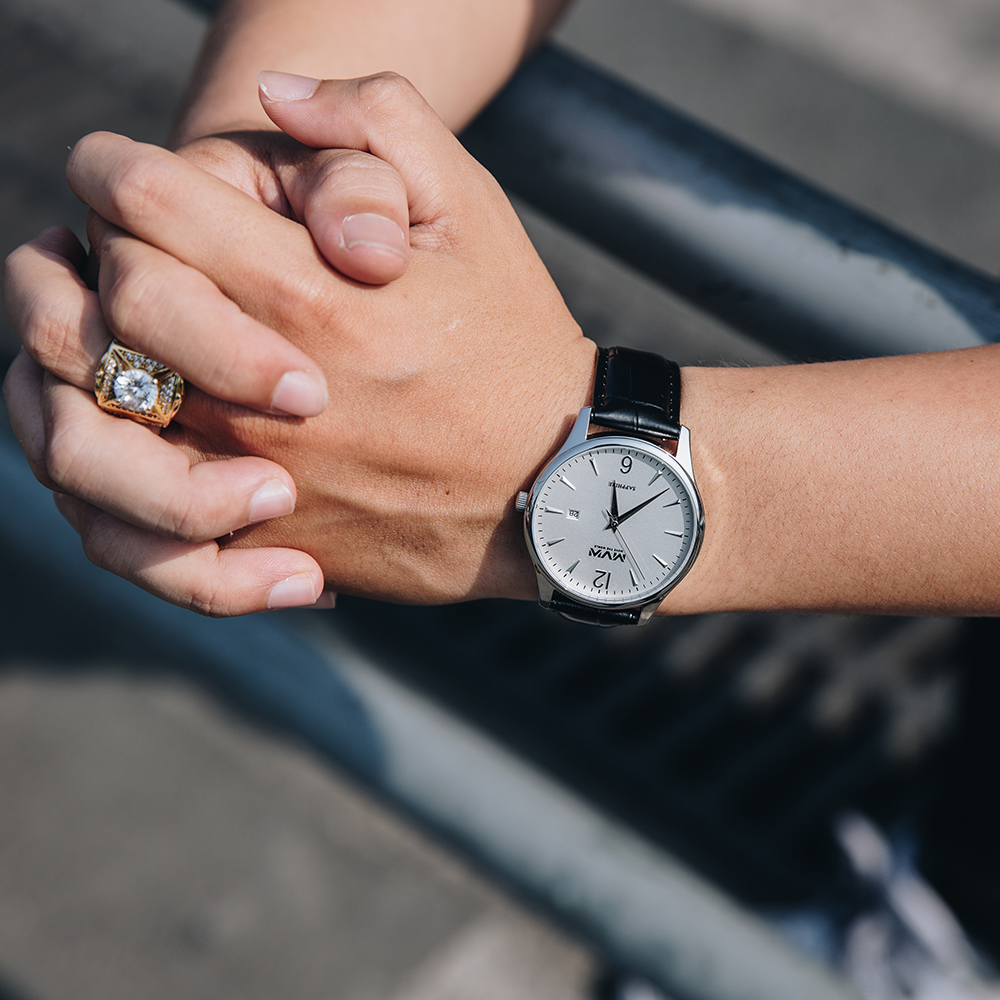 Đồng hồ Nam MVW ML005-01