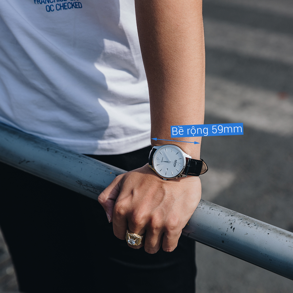 Đồng hồ Nam MVW ML005-01